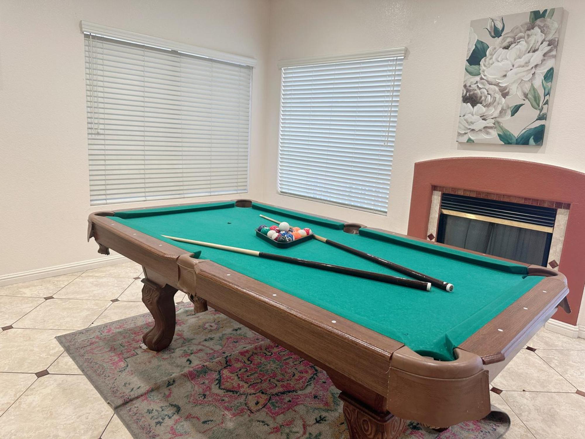 3 Bedrooms House With Private Pool Free Parking Holiday home Las Vegas